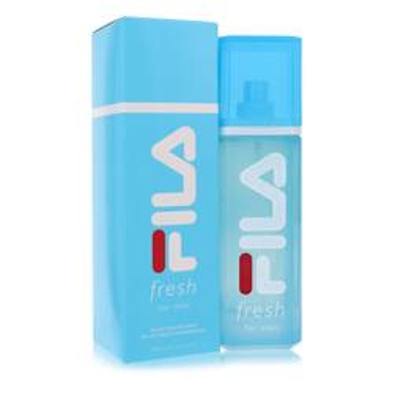 Fila Fresh Eau De Toilette Spray By Fila - Le Ravishe Beauty Mart