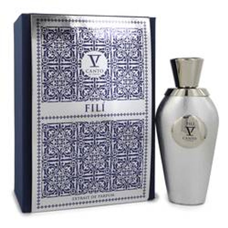 Fili V Extrait De Parfum Spray (Unisex) By V Canto - Le Ravishe Beauty Mart