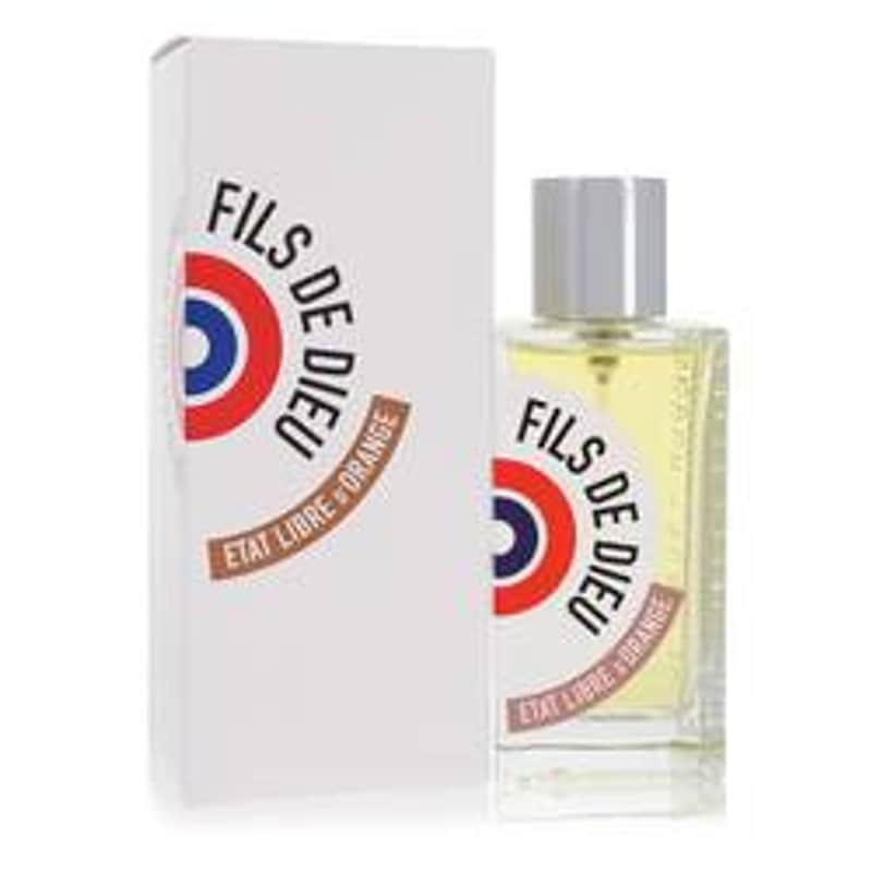 Fils De Dieu Eau De Parfum Spray (Unisex) By Etat Libre d'Orange - Le Ravishe Beauty Mart