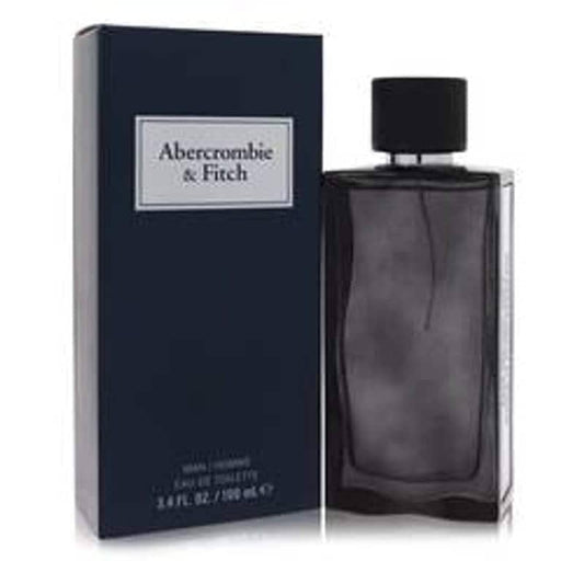 First Instinct Blue Eau De Toilette Spray By Abercrombie & Fitch - Le Ravishe Beauty Mart