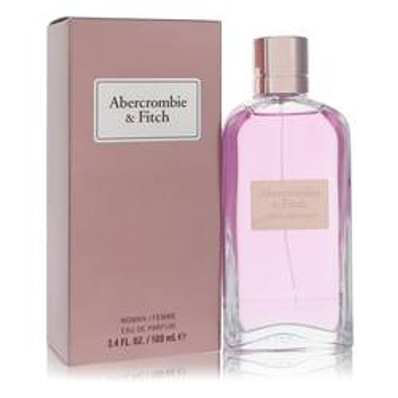First Instinct Eau De Parfum Spray By Abercrombie & Fitch - Le Ravishe Beauty Mart