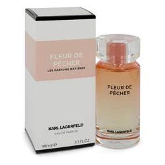 Fleur De Pecher Eau De Parfum Spray By Karl Lagerfeld - Le Ravishe Beauty Mart