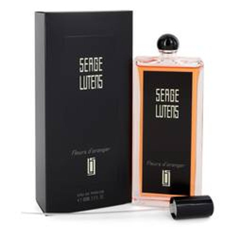 Fleurs D'oranger Eau De Parfum Spray (Unisex) By Serge Lutens - Le Ravishe Beauty Mart