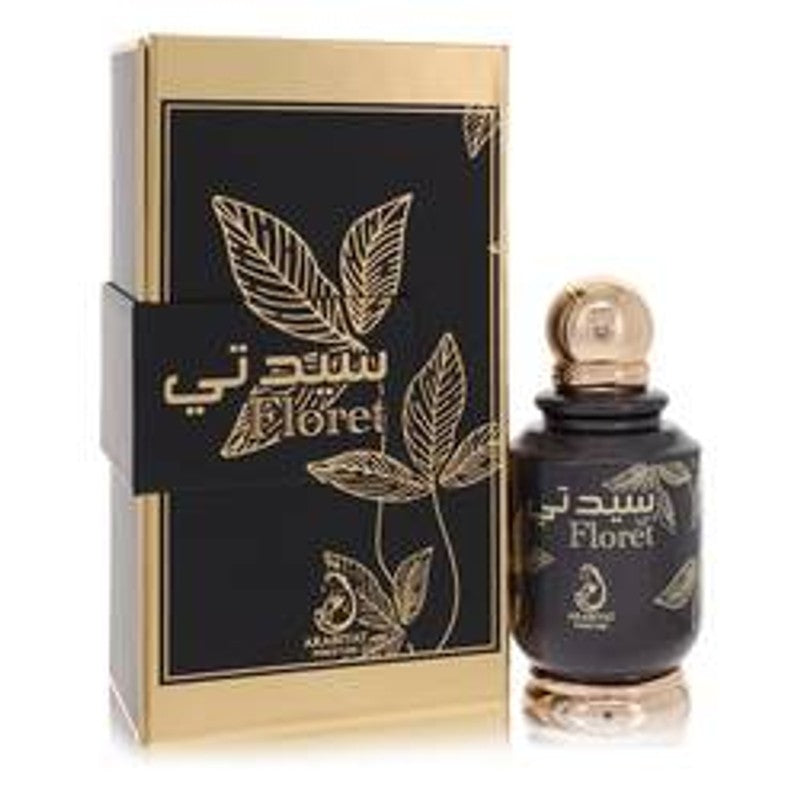 Floret Eau De Parfum Spray By Arabiyat Prestige - Le Ravishe Beauty Mart