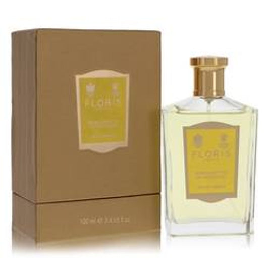 Floris Bergamotto Di Positano Eau De Parfum Spray By Floris - Le Ravishe Beauty Mart