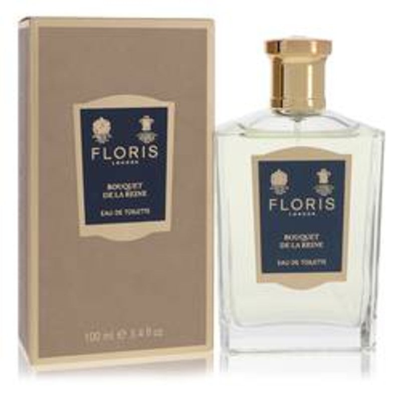 Floris Bouquet De La Reine Eau De Toilette Spray By Floris - Le Ravishe Beauty Mart