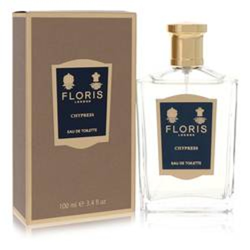 Floris Chypress Eau De Toilette Spray By Floris - Le Ravishe Beauty Mart