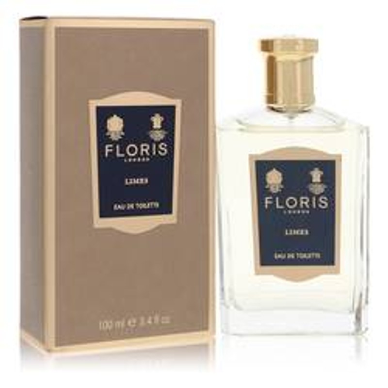 Floris Limes Eau De Toilette Spray By Floris - Le Ravishe Beauty Mart