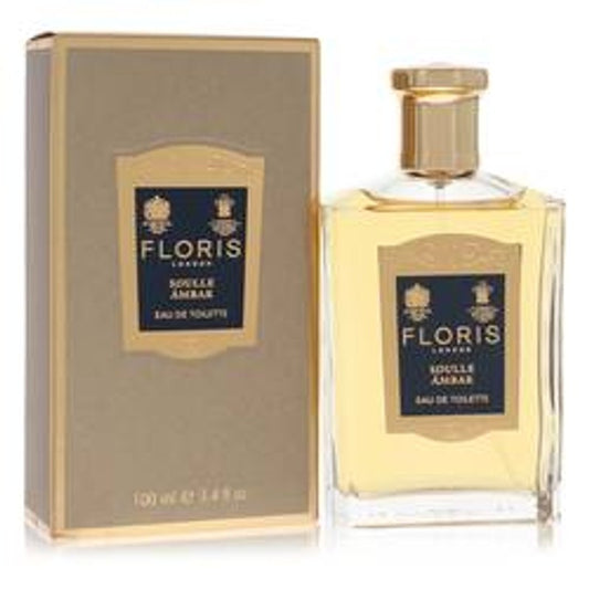 Floris Soulle Ambar Eau De Toilette Spray By Floris - Le Ravishe Beauty Mart