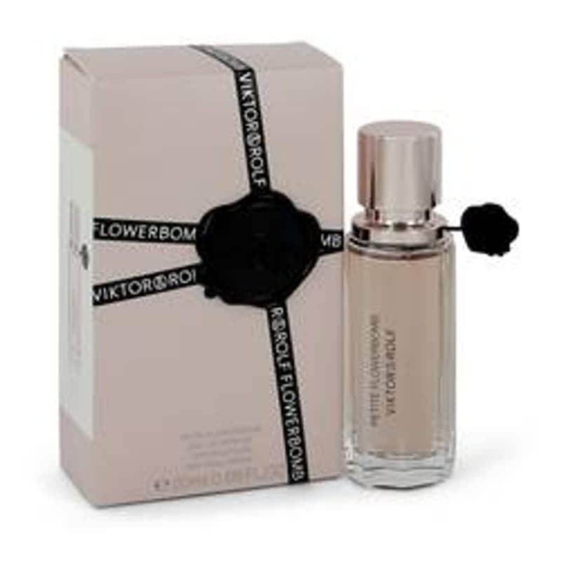 Flowerbomb Eau De Parfum Spray By Viktor & Rolf - Le Ravishe Beauty Mart