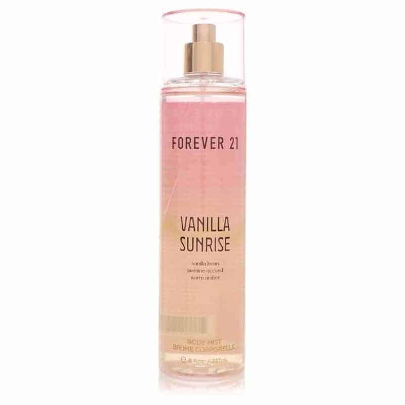 Forever 21 Vanilla Sunrise Eau De Parfum Spray By Forever 21 - Le Ravishe Beauty Mart