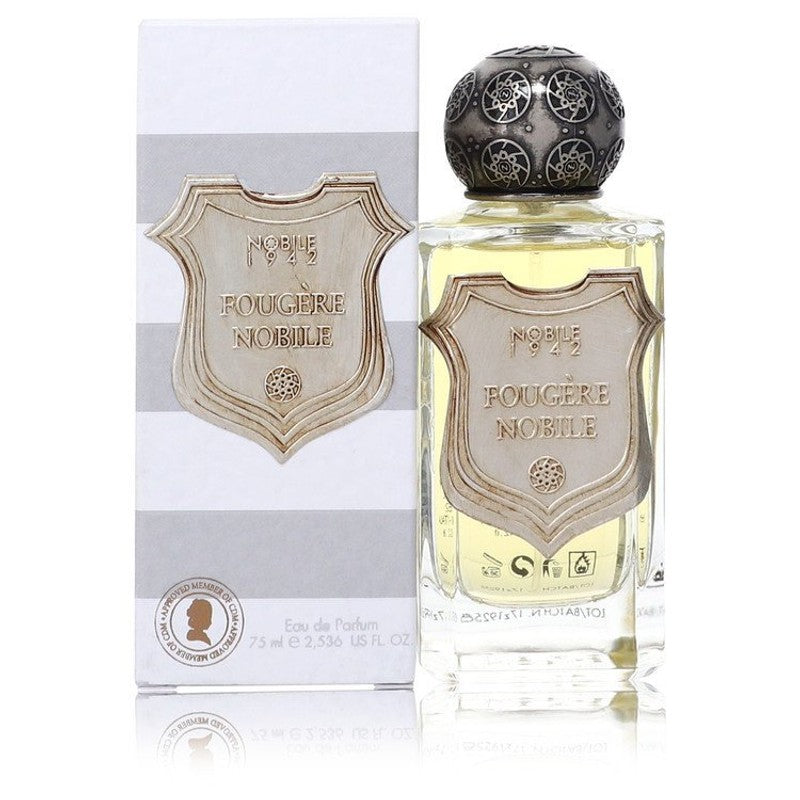 Fougere Nobile Eau De Parfum Spray (Unisex) By Nobile 1942 - Le Ravishe Beauty Mart