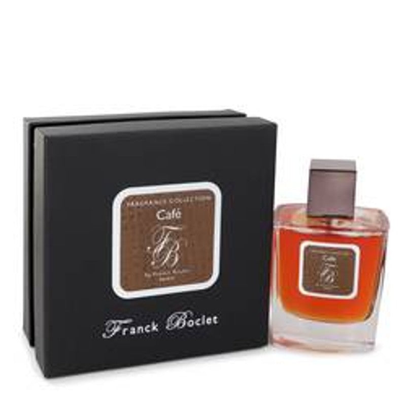 Franck Boclet Cafe Eau De Parfum Spray (Unisex) By Franck Boclet - Le Ravishe Beauty Mart