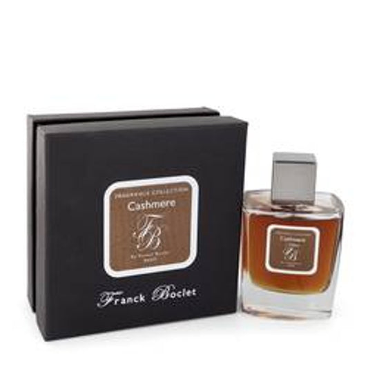 Franck Boclet Cashmere Eau De Parfum Spray (Unisex) By Franck Boclet - Le Ravishe Beauty Mart