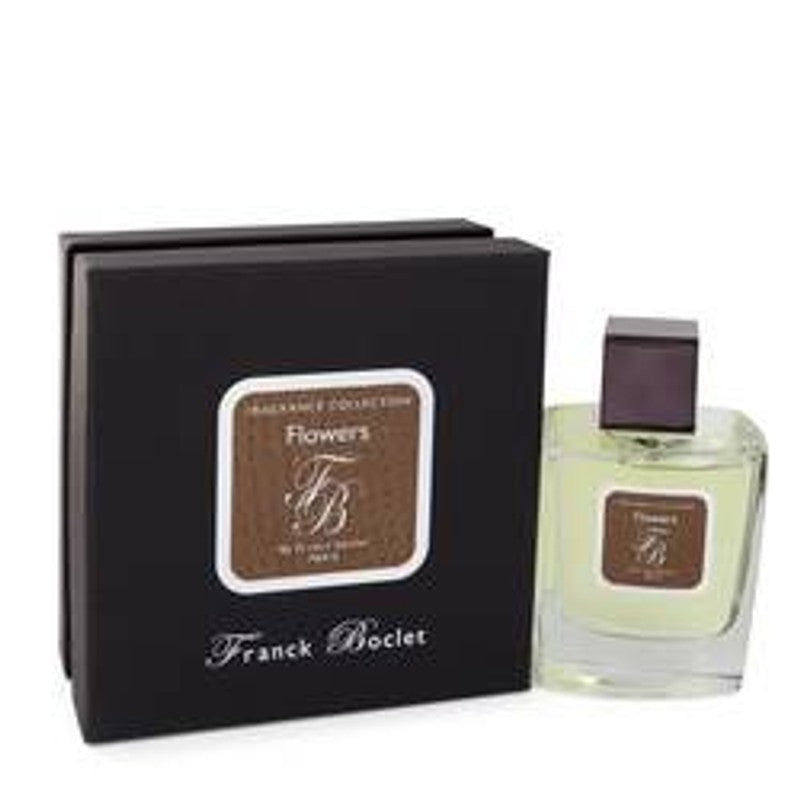 Franck Boclet Flowers Eau De Parfum Spray (Unisex) By Franck Boclet - Le Ravishe Beauty Mart