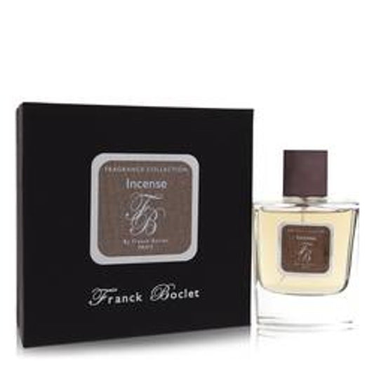 Franck Boclet Incense Eau De Parfum Spray By Franck Boclet - Le Ravishe Beauty Mart