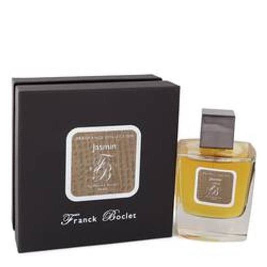 Franck Boclet Jasmin Eau De Parfum Spray (Unisex) By Franck Boclet - Le Ravishe Beauty Mart