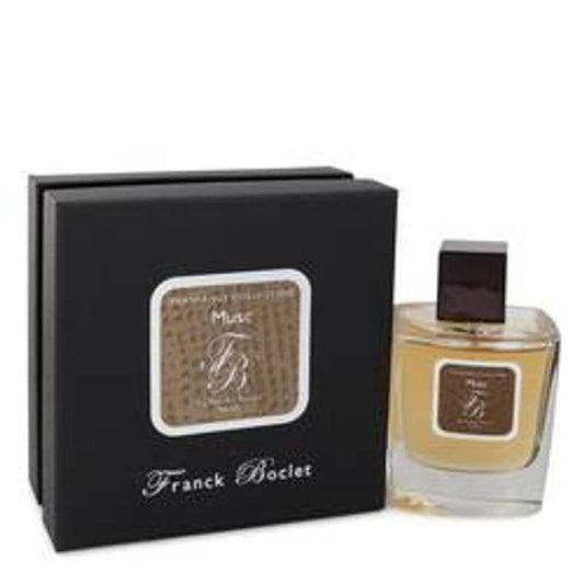 Franck Boclet Musc Eau De Parfum Spray (Unisex) By Franck Boclet - Le Ravishe Beauty Mart