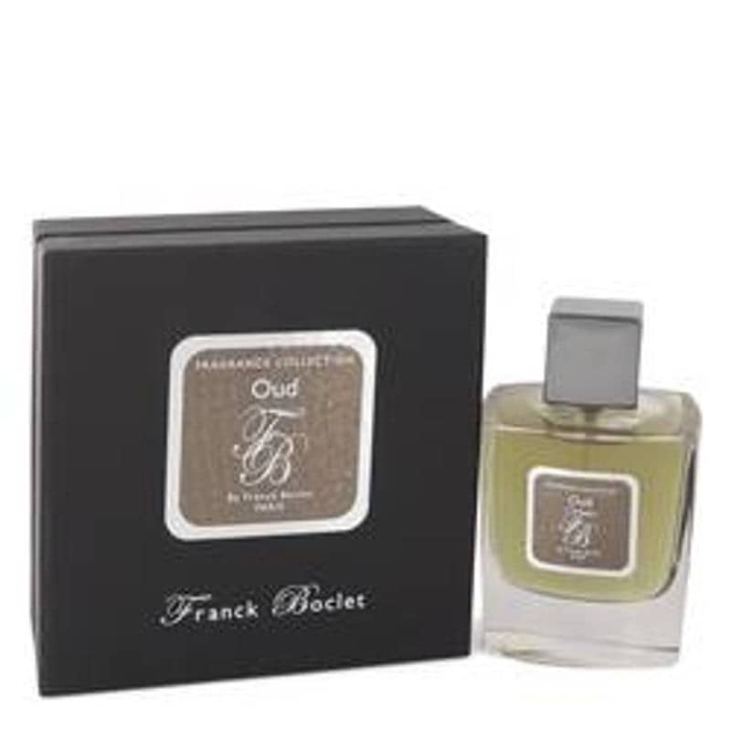 Franck Boclet Oud Eau De Parfum Spray By Franck Boclet - Le Ravishe Beauty Mart