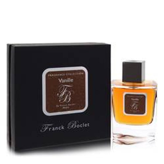 Franck Boclet Vanille Eau De Parfum Spray (Unisex) By Franck Boclet - Le Ravishe Beauty Mart