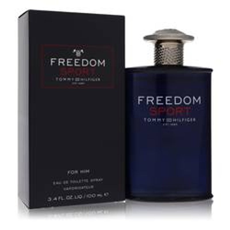 Freedom Sport Eau De Toilette Spray By Tommy Hilfiger - Le Ravishe Beauty Mart