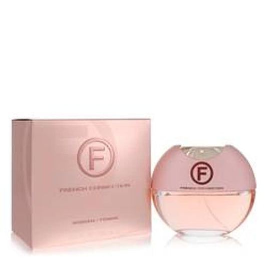 French Connection Woman Eau De Toilette Spray By French Connection - Le Ravishe Beauty Mart