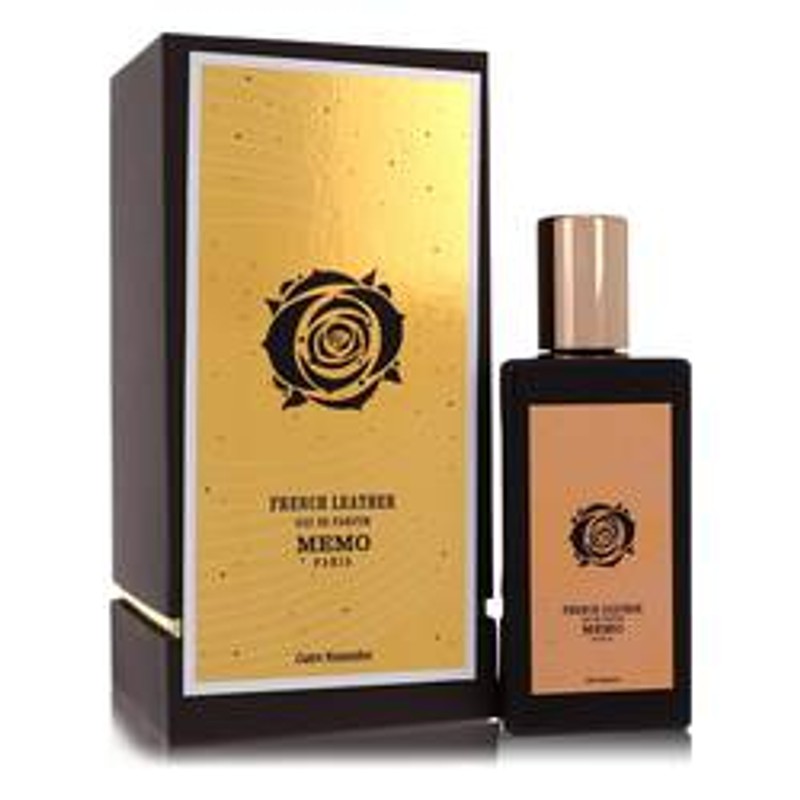 French Leather Eau De Parfum Spray (Unisex) By Memo - Le Ravishe Beauty Mart