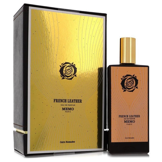 French Leather Eau De Parfum Spray (Unisex) By Memo - Le Ravishe Beauty Mart