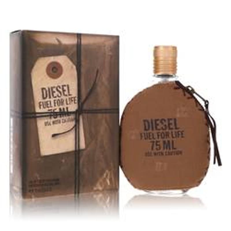 Fuel For Life Eau De Toilette Spray By Diesel - Le Ravishe Beauty Mart