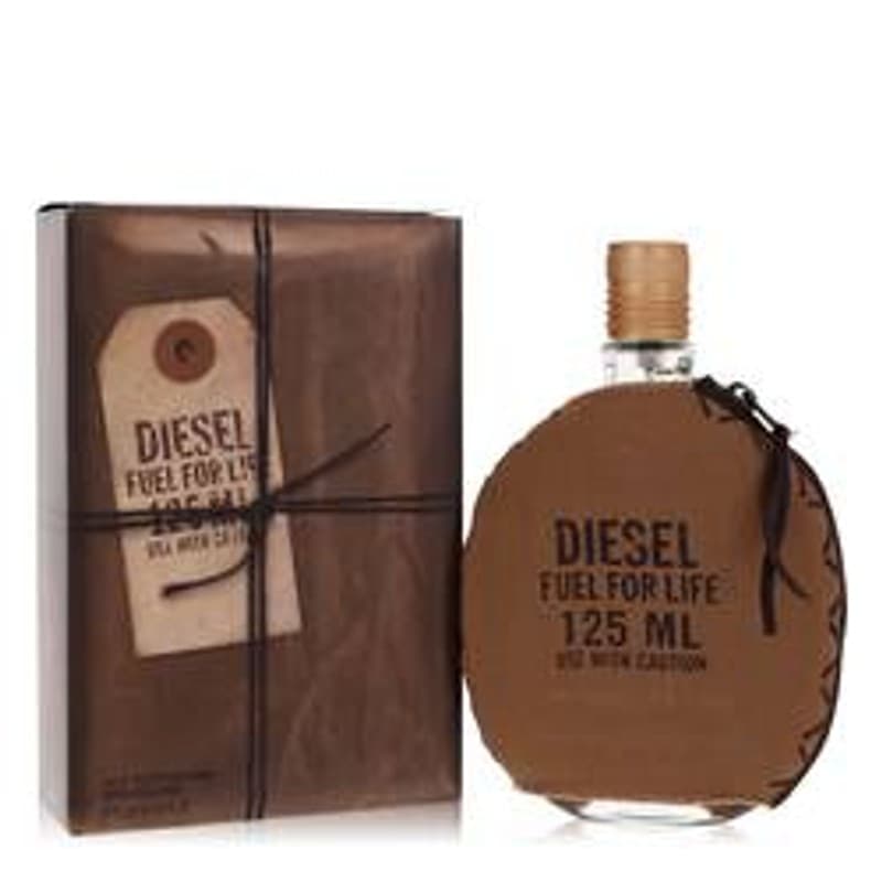 Fuel For Life Eau De Toilette Spray By Diesel - Le Ravishe Beauty Mart