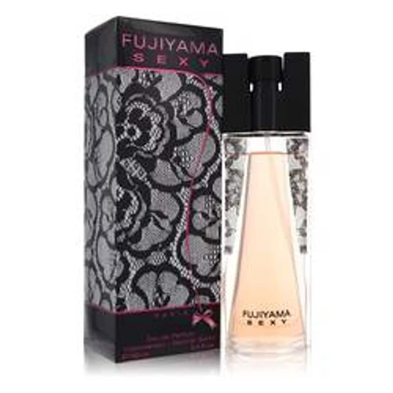 Fujiyama Sexy Eau De Toilette Spray By Succes De Paris - Le Ravishe Beauty Mart