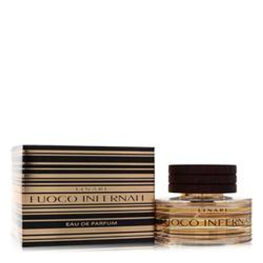 Fuoco Infernale Eau De Parfum Spray By Linari - Le Ravishe Beauty Mart