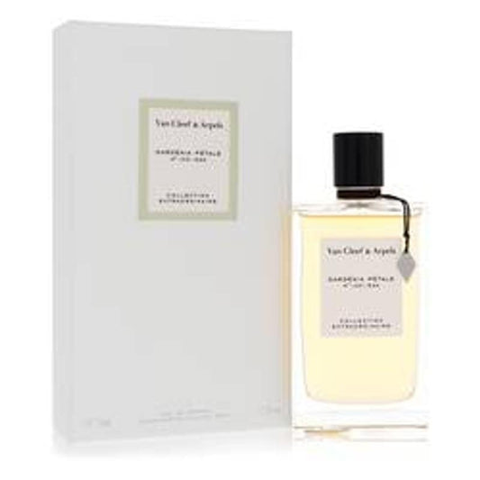 Gardenia Petale Eau De Parfum Spray By Van Cleef & Arpels - Le Ravishe Beauty Mart