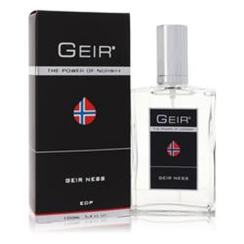 Geir Eau De Parfum Spray By Geir Ness - Le Ravishe Beauty Mart