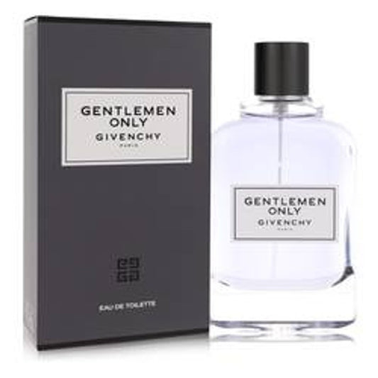 Gentlemen Only Eau De Toilette Spray By Givenchy - Le Ravishe Beauty Mart