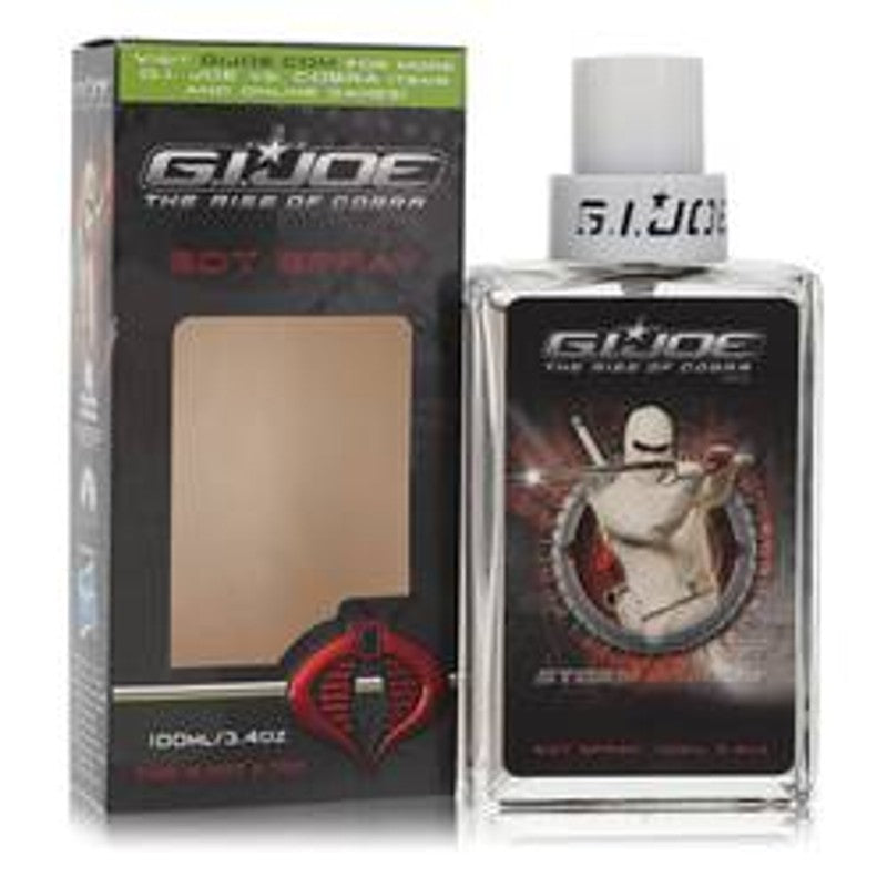 Gi Joe Cobra Eau De Toilette Spray By Marmol & Son - Le Ravishe Beauty Mart