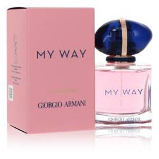 Giorgio Armani My Way Eau De Parfum Spray By Giorgio Armani - Le Ravishe Beauty Mart