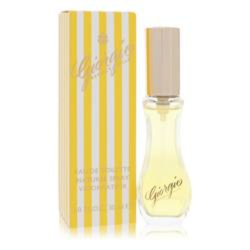 Giorgio Eau De Toilette Spray By Giorgio Beverly Hills - Le Ravishe Beauty Mart