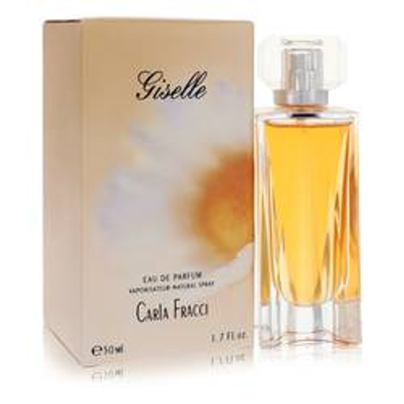 Giselle Eau De Parfum Spray By Carla Fracci - Le Ravishe Beauty Mart