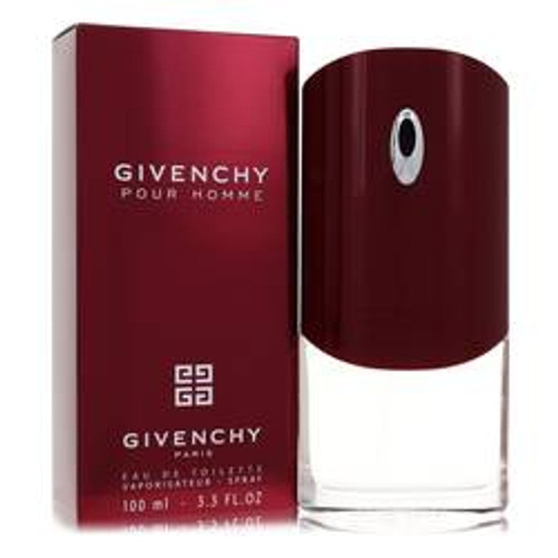 Givenchy (purple Box) Eau De Toilette Spray By Givenchy - Le Ravishe Beauty Mart