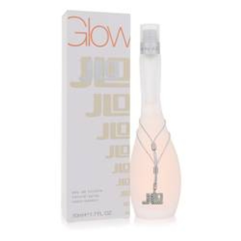 Glow Eau De Toilette Spray By Jennifer Lopez - Le Ravishe Beauty Mart