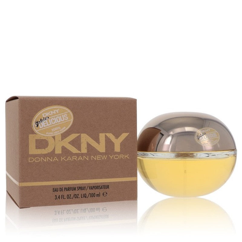 Golden Delicious Dkny Eau De Parfum Spray By Donna Karan - Le Ravishe Beauty Mart