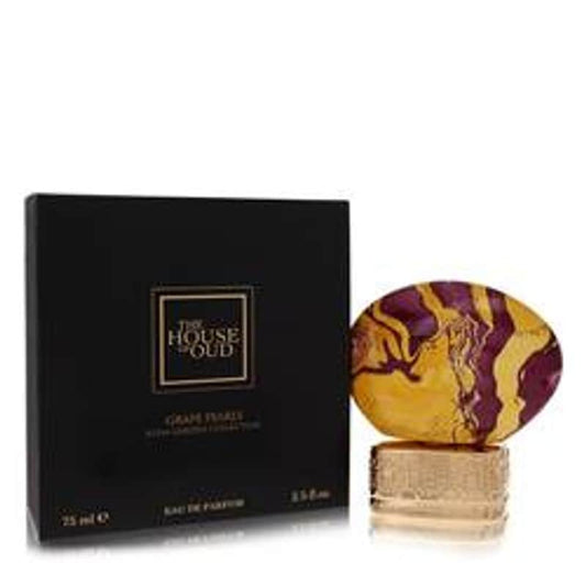 Grape Pearls Eau De Parfum Spray (Unisex) By The House Of Oud - Le Ravishe Beauty Mart