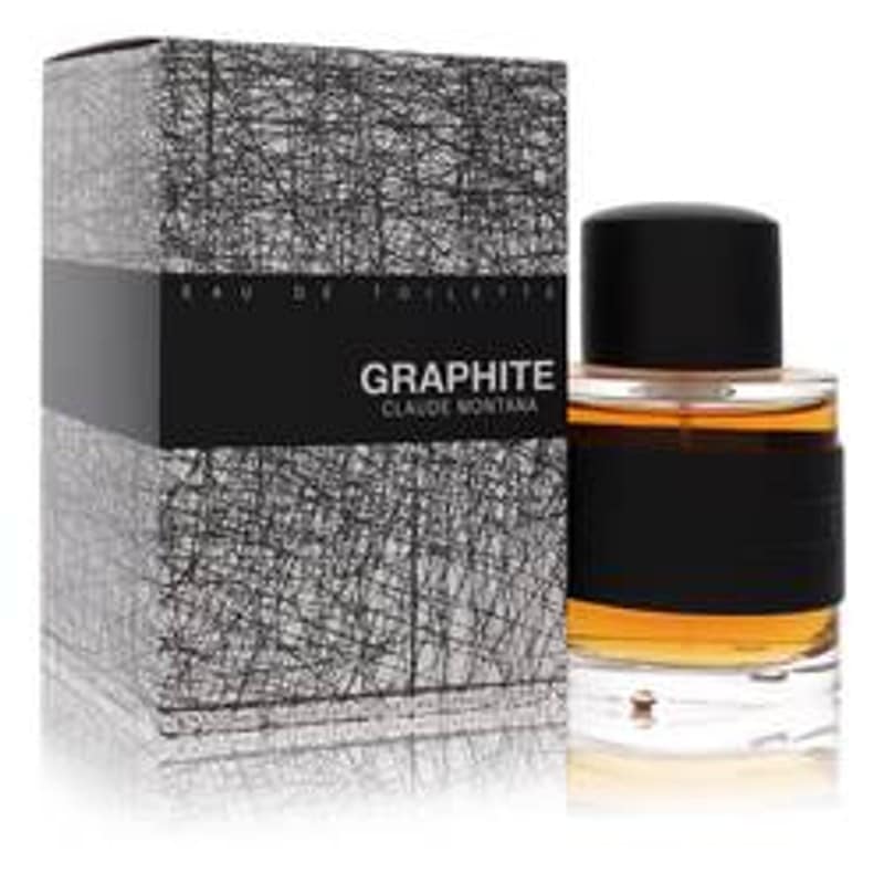 Graphite Eau De Toilette Spray By Montana - Le Ravishe Beauty Mart