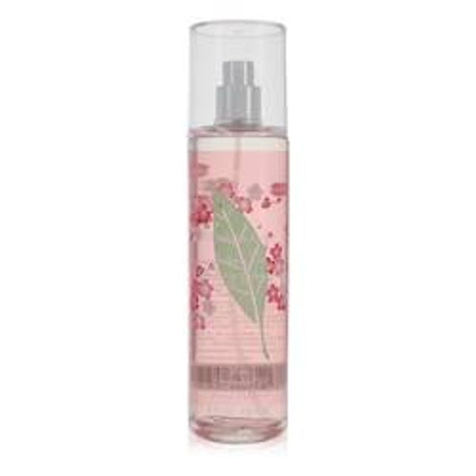 Green Tea Cherry Blossom Fine Fragrance Mist By Elizabeth Arden - Le Ravishe Beauty Mart