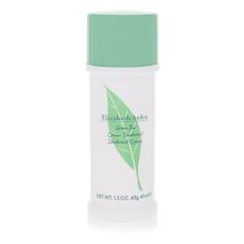 Green Tea Deodorant Cream By Elizabeth Arden - Le Ravishe Beauty Mart