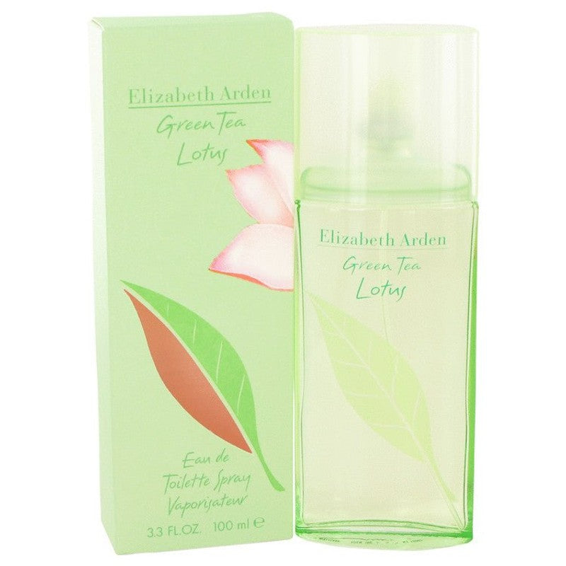 Green Tea Lotus Eau De Toilette Spray By Elizabeth Arden - Le Ravishe Beauty Mart