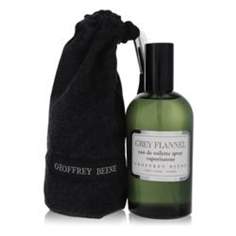 Grey Flannel Eau De Toilette Spray By Geoffrey Beene - Le Ravishe Beauty Mart