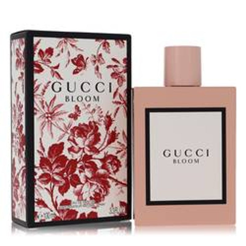 Gucci Bloom Eau De Parfum Spray By Gucci - Le Ravishe Beauty Mart