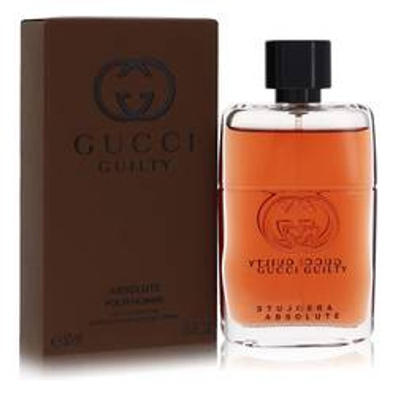 Gucci Guilty Absolute Eau De Parfum Spray By Gucci - Le Ravishe Beauty Mart